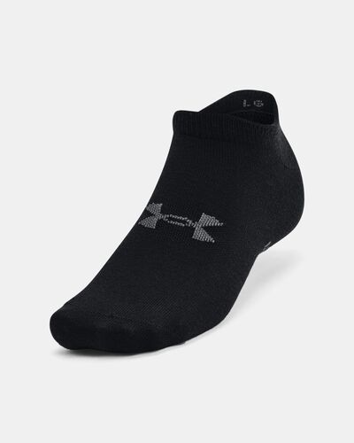 Unisex UA Essential 6-Pack No Show Socks