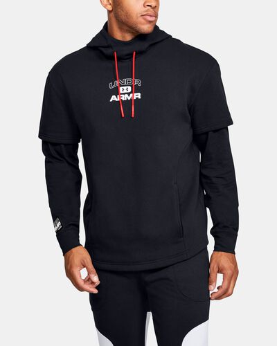 Men's UA Moments Fleece Hoodie