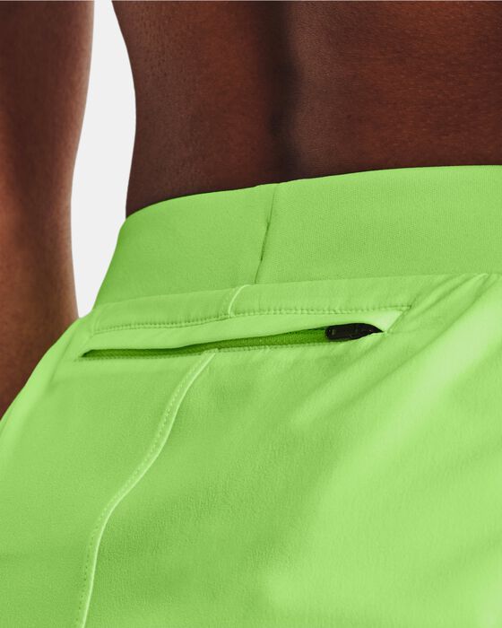 Women's UA Fly-By Elite 3'' Shorts image number 3
