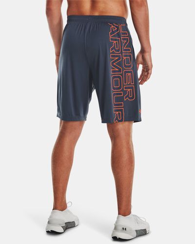 Men's UA Tech™ Wordmark Graphic Shorts