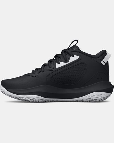 Unisex UA Lockdown 6 Basketball Shoes