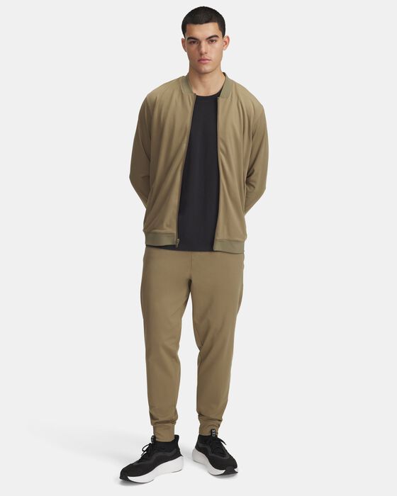 Men's UA Meridian Joggers image number 2