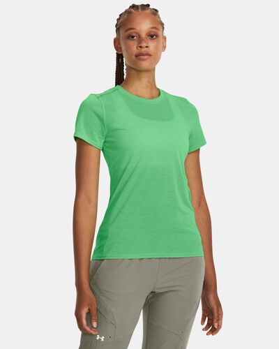 Women's UA Run Anywhere Breeze Short Sleeve