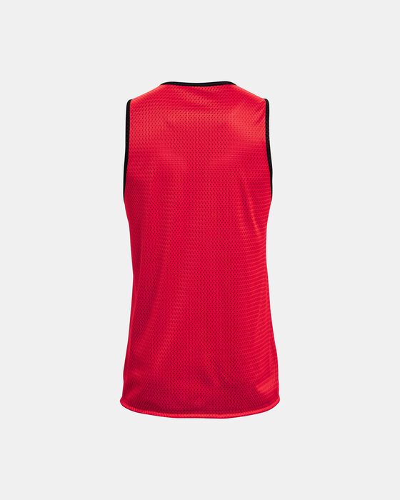 Men's UA Baseline Reversible Jersey image number 5