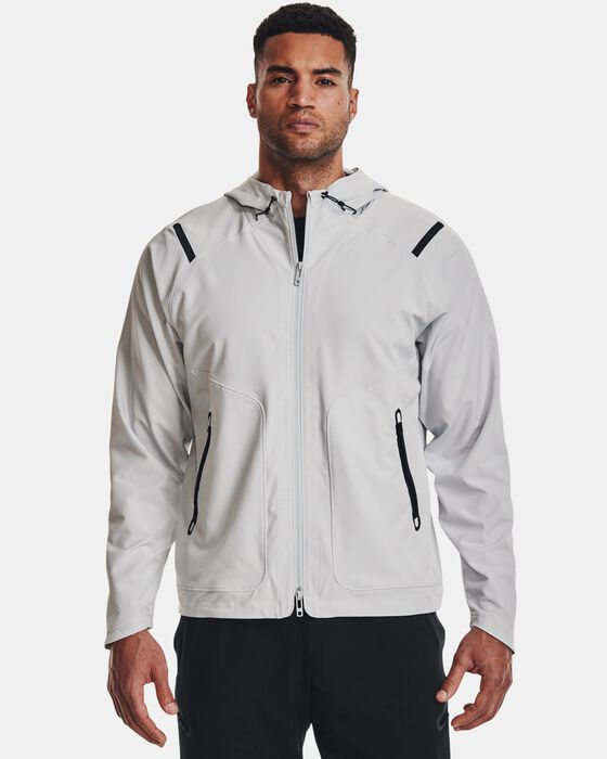 Men's UA Unstoppable Jacket image number 0