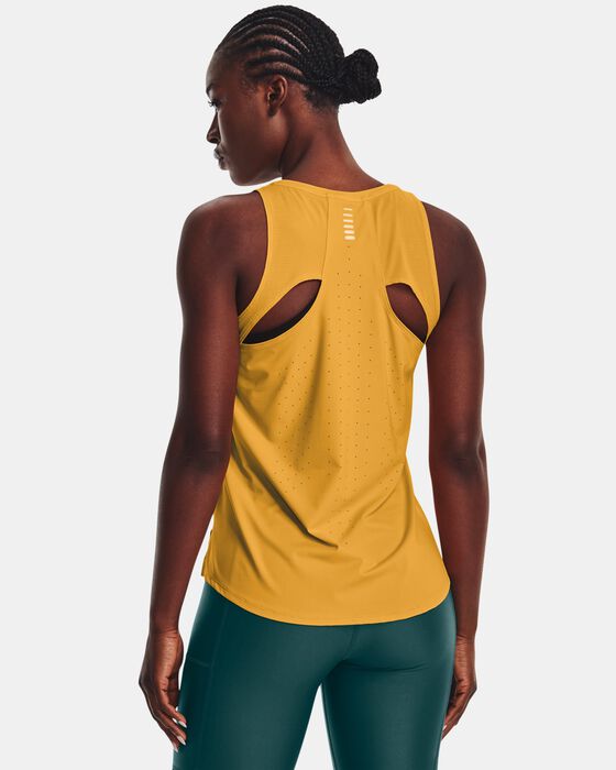 Women's UA Iso-Chill 200 Laser Tank image number 1