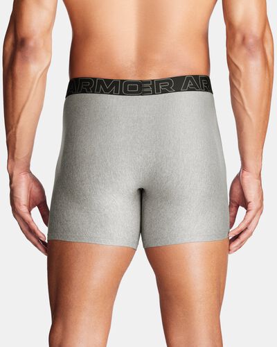 Men's UA Performance Tech™ 6" 3-Pack Boxerjock®