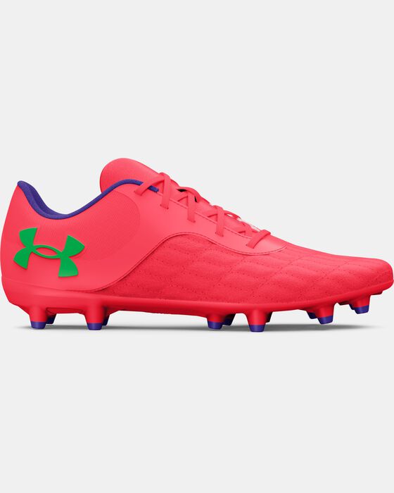 Unisex UA Magnetico Select 3.0 FG Soccer Cleats image number 0
