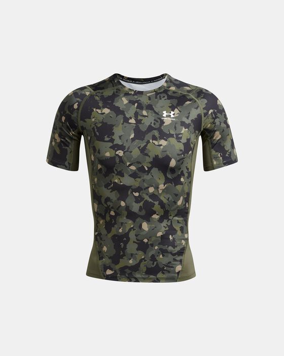 HeatGear® Printed image number 2