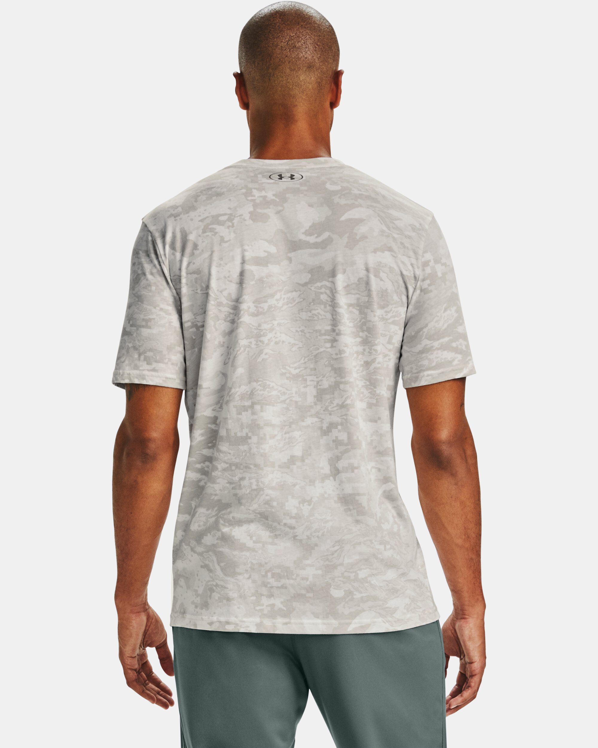 Camo under armour shirt new arrivals