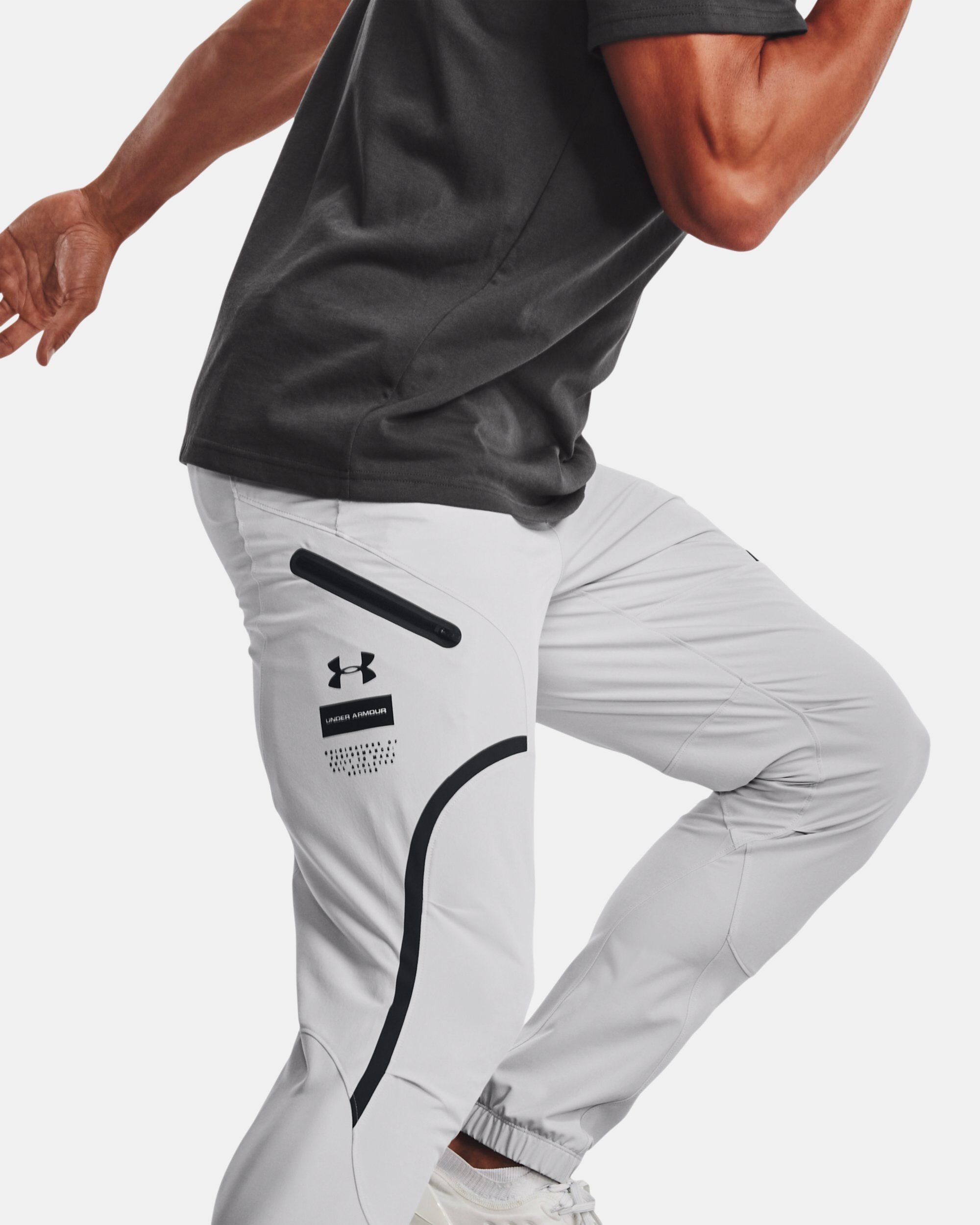 Pantalon under armour homme discount