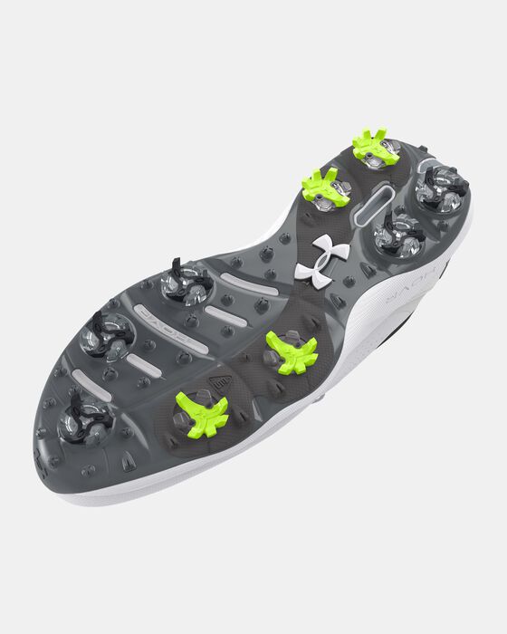 Men's UA Drive Pro Wide Golf Shoes image number 4