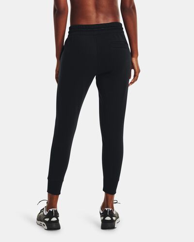 Women's UA Rival Fleece Mesh Pants