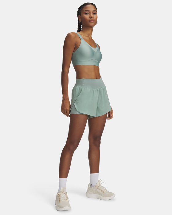 Women's UA Infinity 2.0 High Sports Bra image number 2