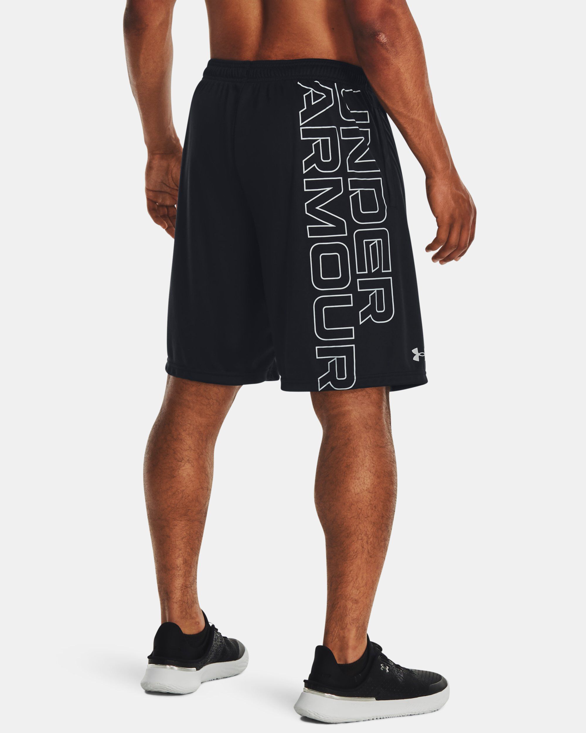 Under armour basketball shop shorts