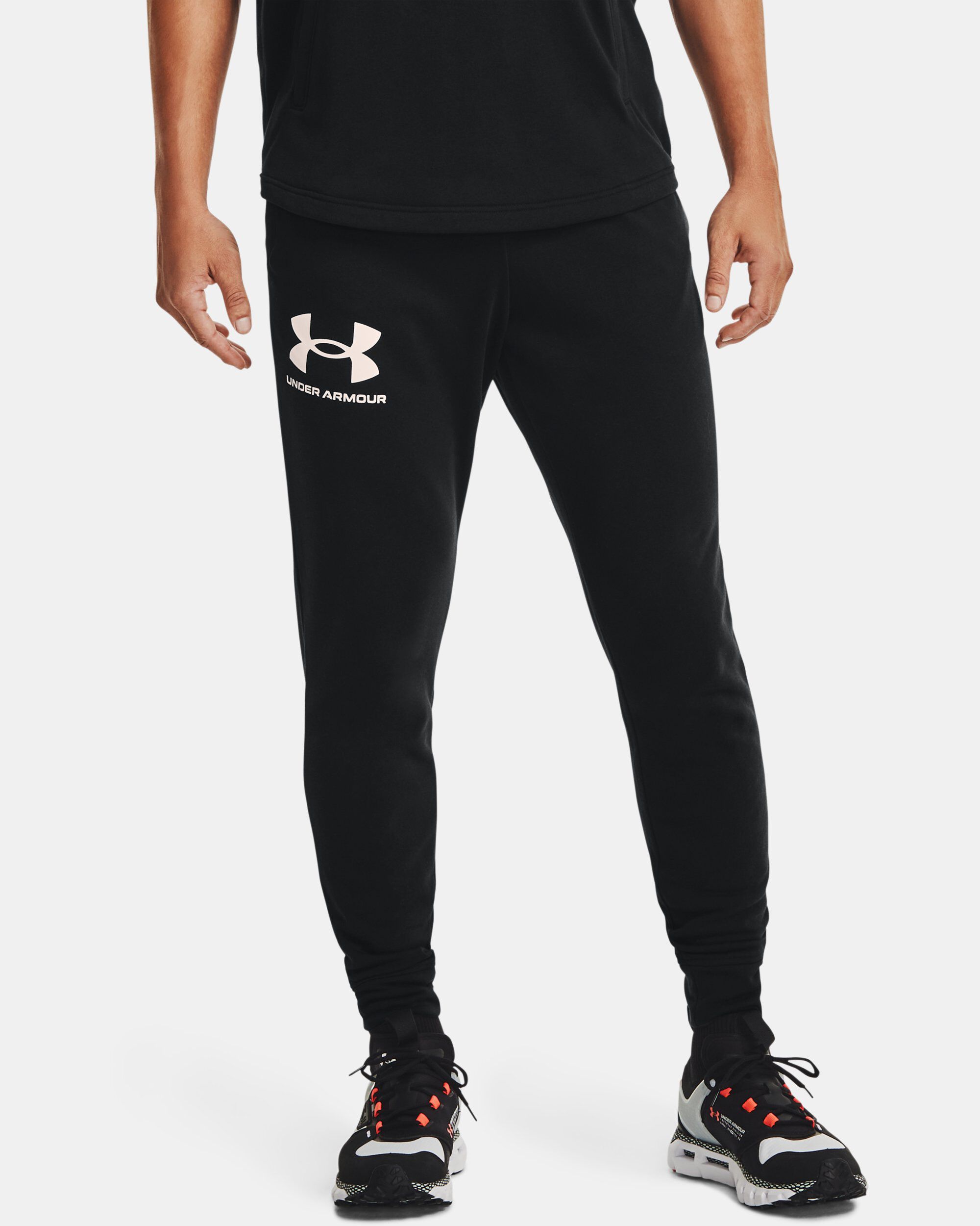 Pantalon jogging under armour on sale