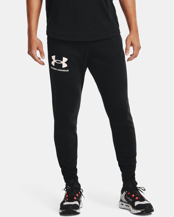 Men's UA Rival Terry Joggers image number 0