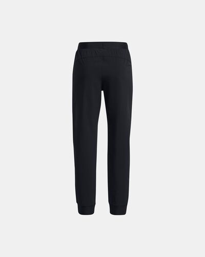 Girls' UA Rival Woven Joggers