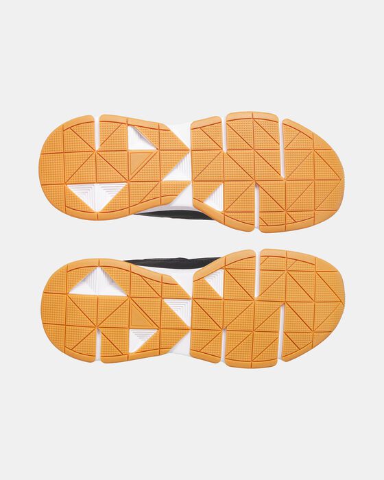 Unisex UA Forge 96 Shoes image number 4
