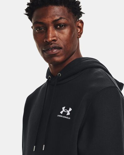 Men's UA Essential Fleece Hoodie