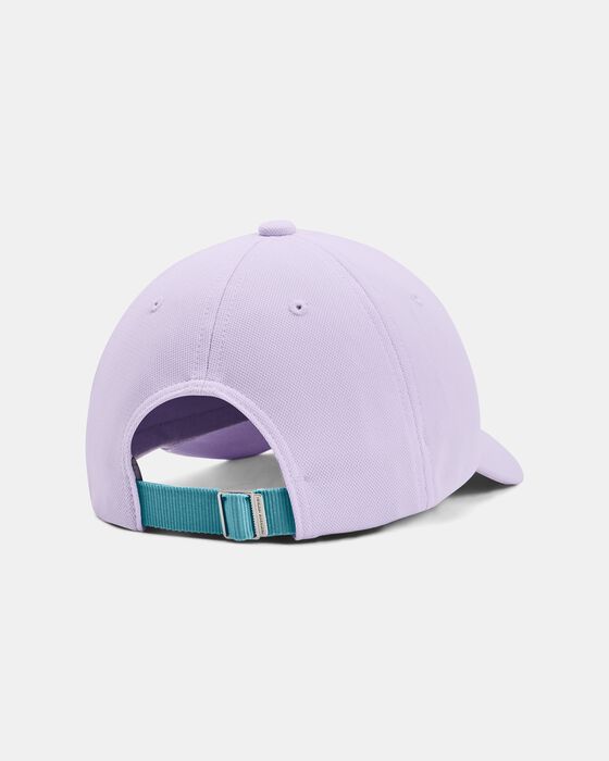 Girls' UA Blitzing Adjustable Cap image number 1