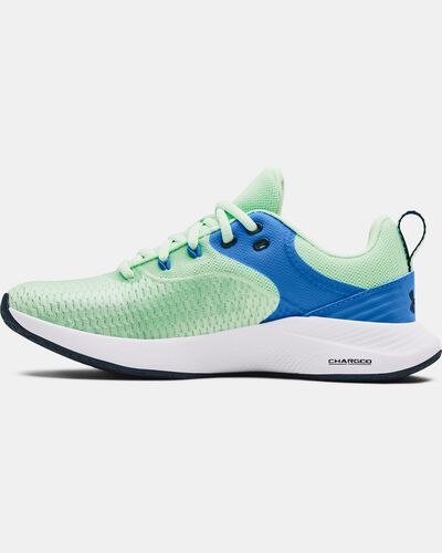 Women's UA Charged Breathe TR 3 Training Shoes