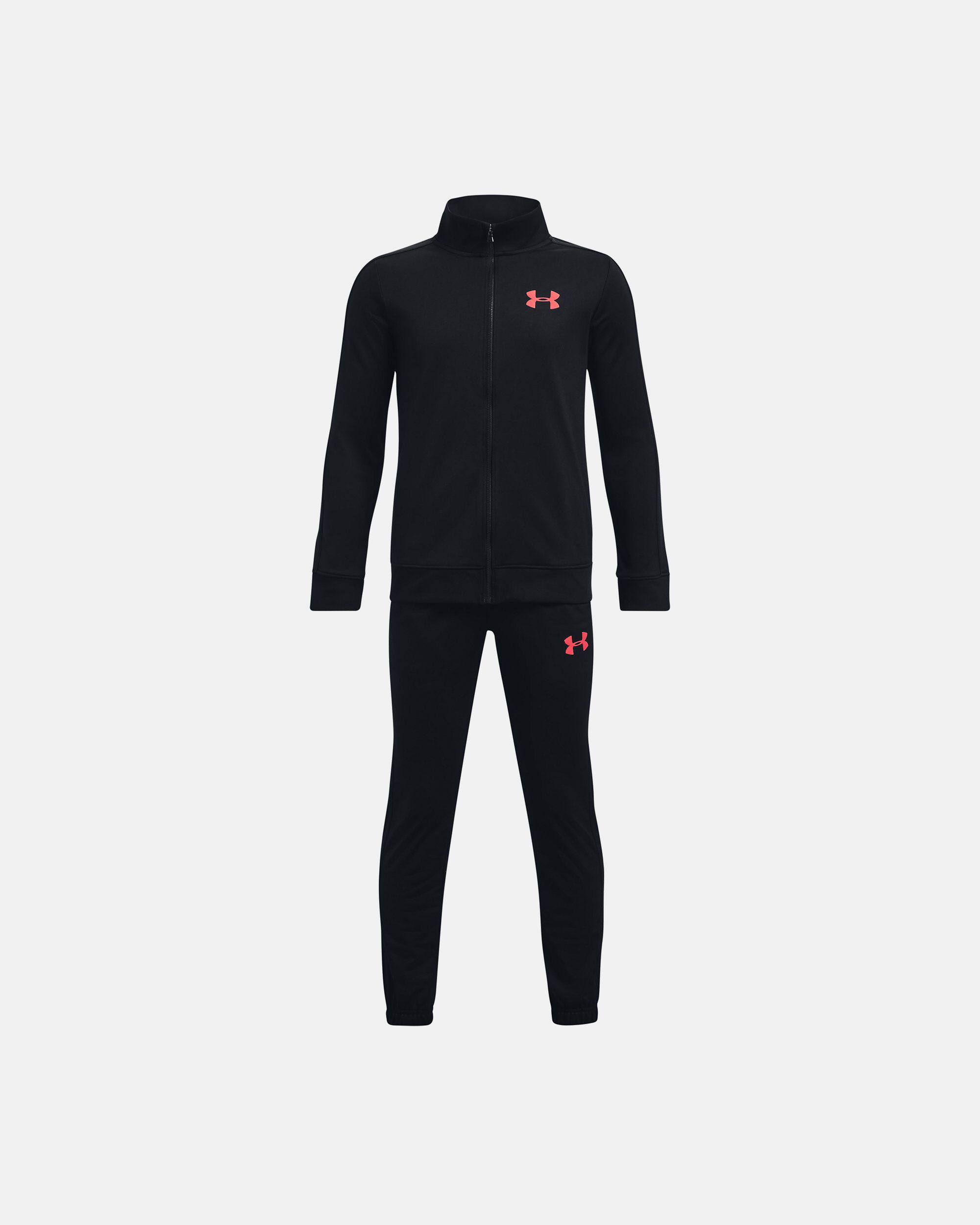 Boys UA Knit Track Suit