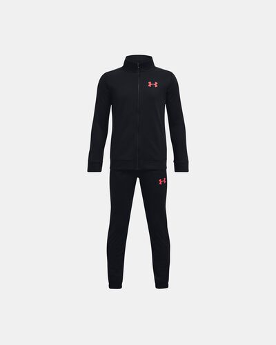 Boys' UA Knit Track Suit