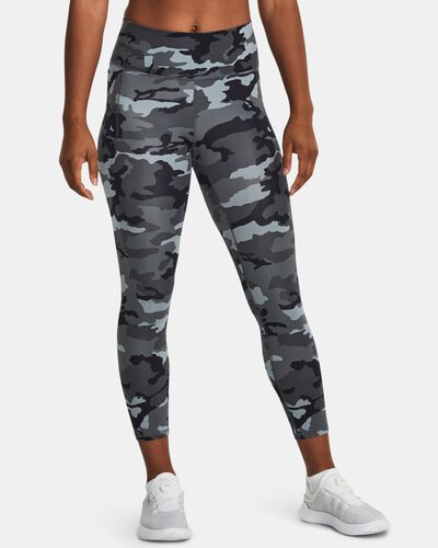 Women's UA Meridian Printed Ankle Leggings