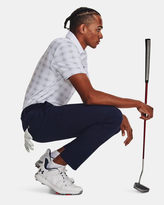 Men's UA Drive Tapered Pants image number 4