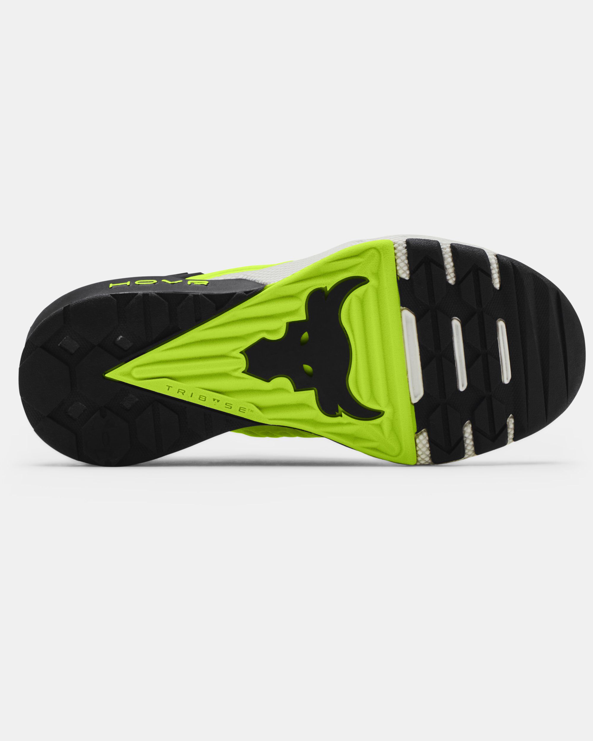 Grade School UA Project Rock 3 Training Shoes