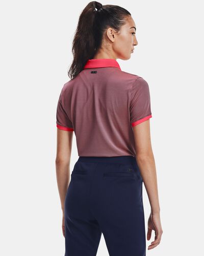 Women's UA Zinger Short Sleeve Polo