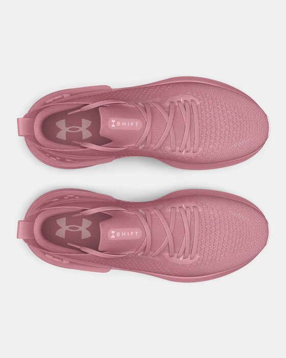Women's UA Shift Running Shoes image number 2
