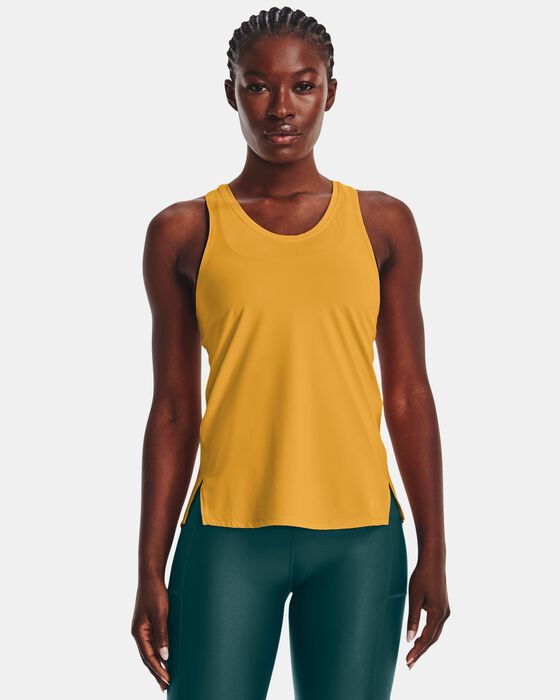 Women's UA Iso-Chill 200 Laser Tank image number 0