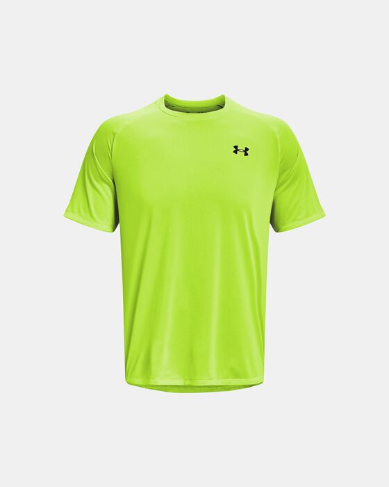Men's UA Tech™ 2.0 Textured Short Sleeve T-Shirt image number 4