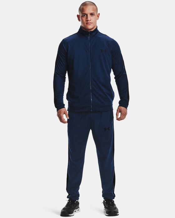 Men's UA Rival Knit Tracksuit image number 1