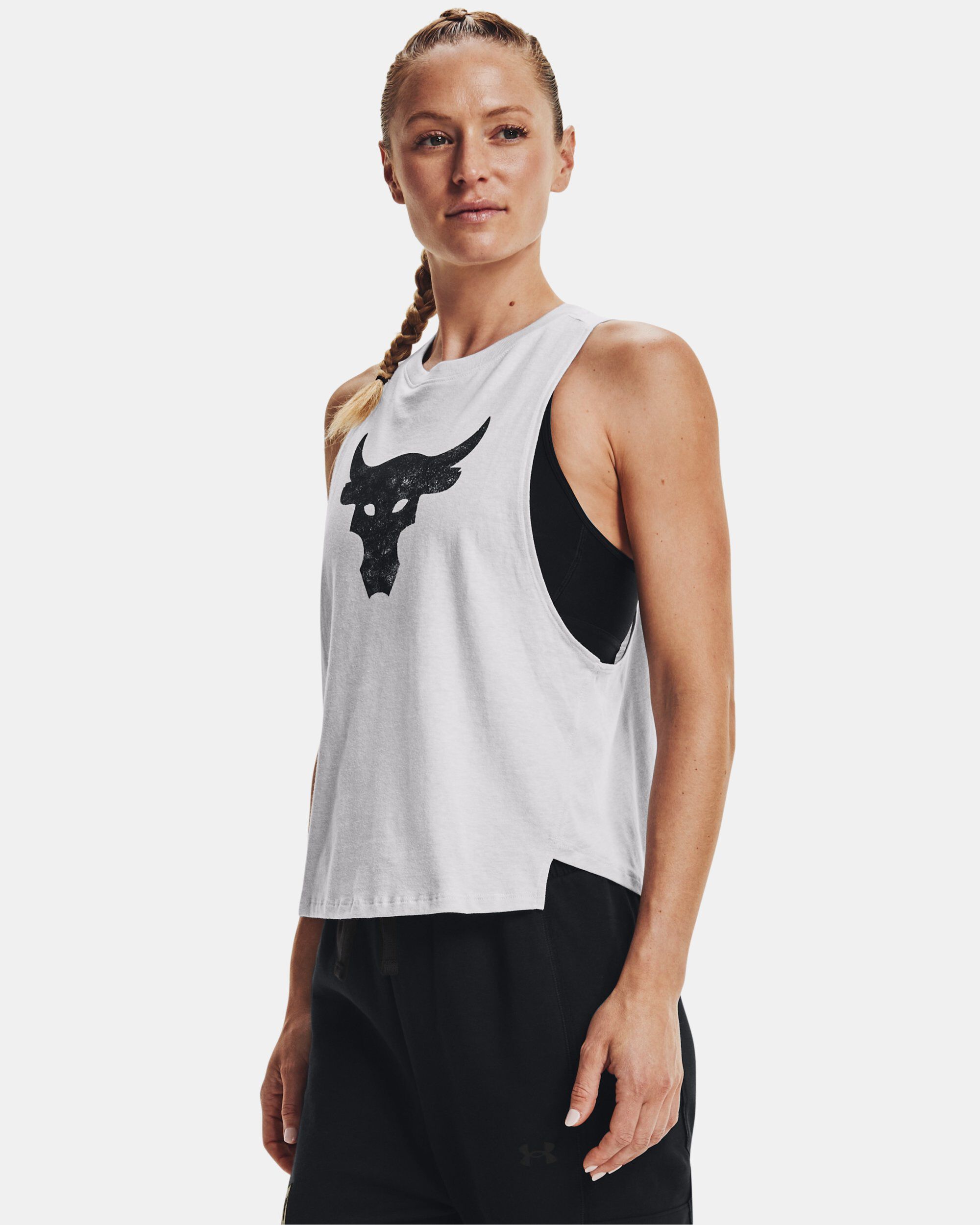 Under armour sales bull tank top