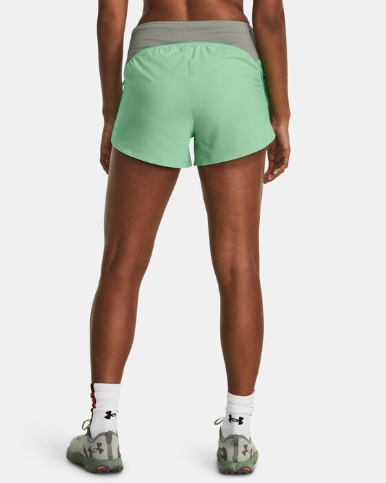 Women's UA Anywhere Shorts image number 1