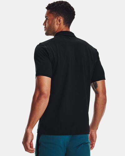 Men's Curry Icon Polo
