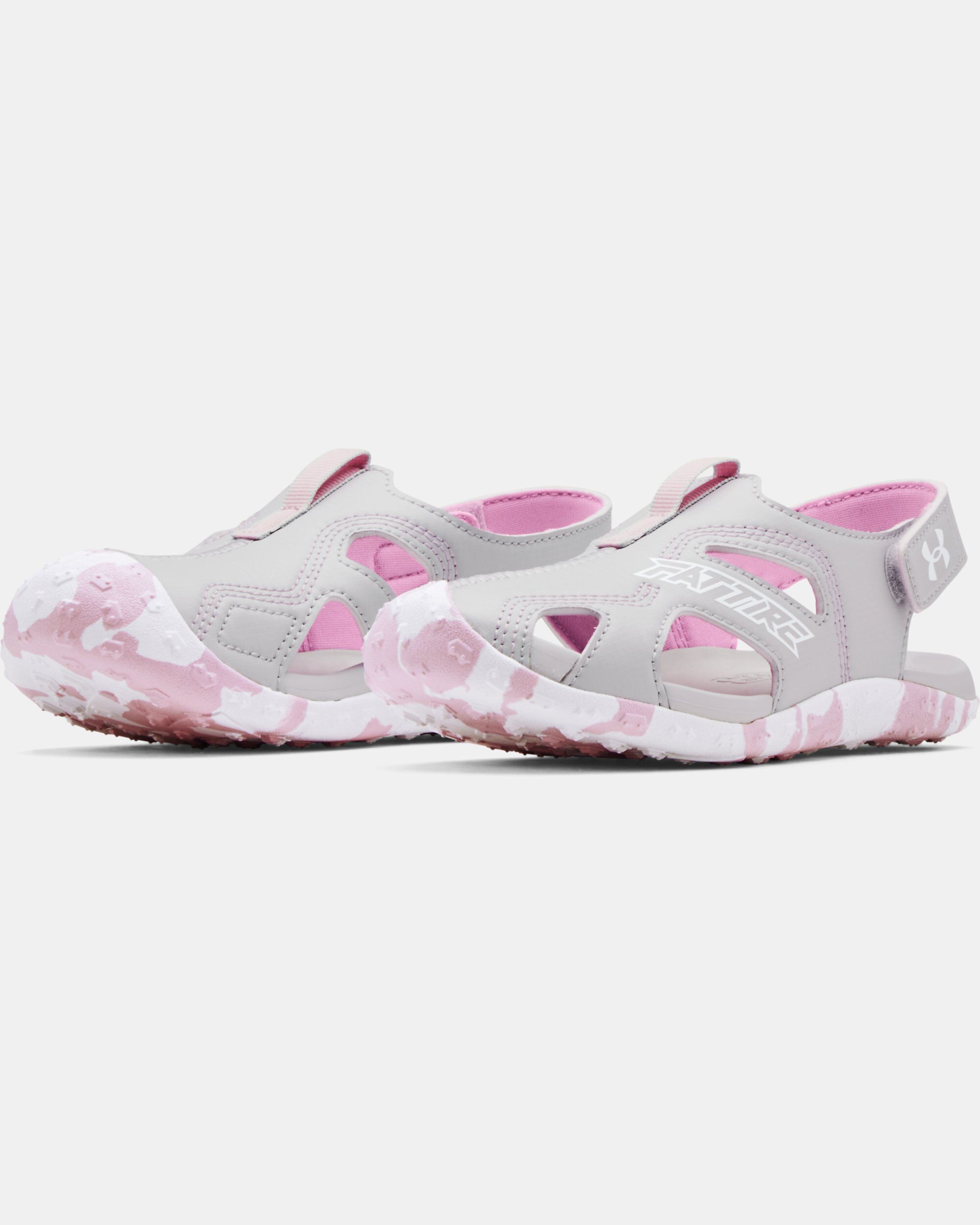 Under armour fat sale tire sandals toddler