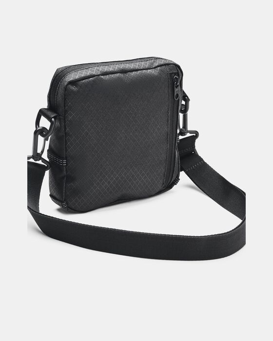 Under Armour UA Loudon Ripstop Crossbody Black in Dubai, UAE