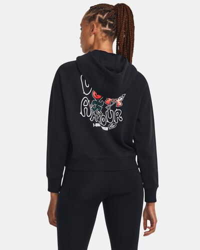 Women's UA Heavyweight Terry Hoodie
