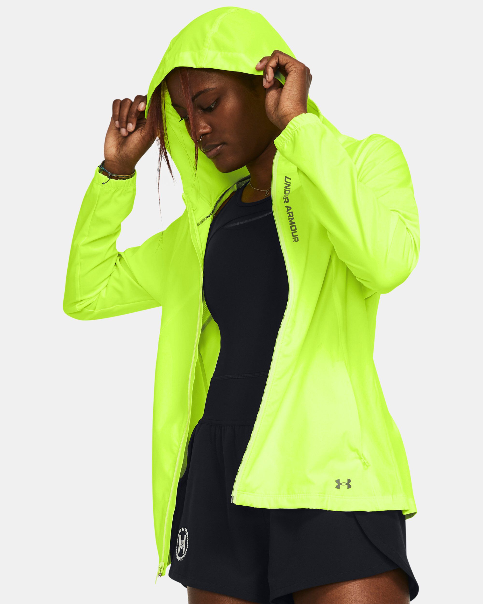Outrun the storm cheap jacket under armour