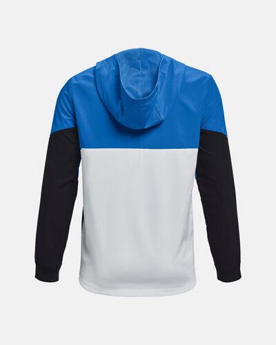 Boys' UA Legacy Windbreaker Jacket