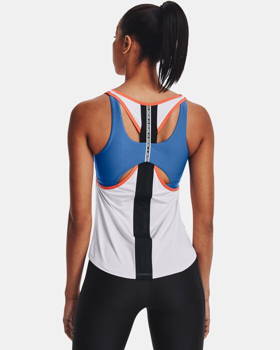 Women's UA Knockout 2-in-1 Tank image number 1