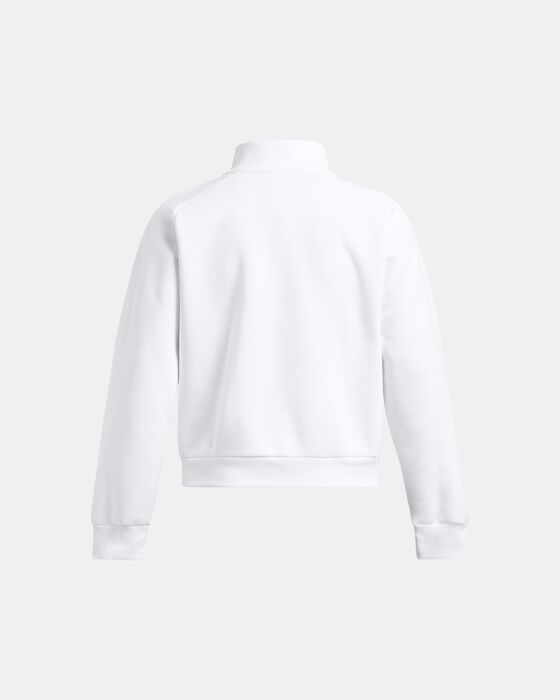 نصف سحاب برو من أندر آرمر فليس للنساء نصف سحاب برو من أندر آرمر فليس للنساء image number 4