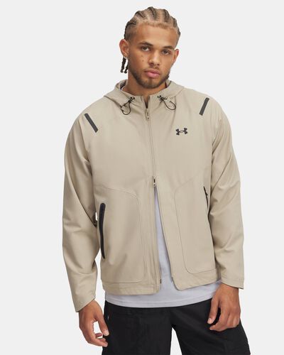 UA Unstoppable Fleece Grid
