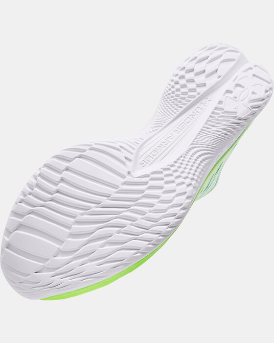 Unisex UA Flow Velociti Elite Running Shoes image number 4