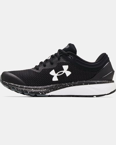 Men's UA Charged Escape 3 Big Logo Running Shoes