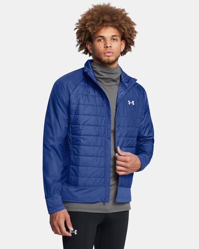 Men's UA Storm Insulated Run Hybrid Jacket